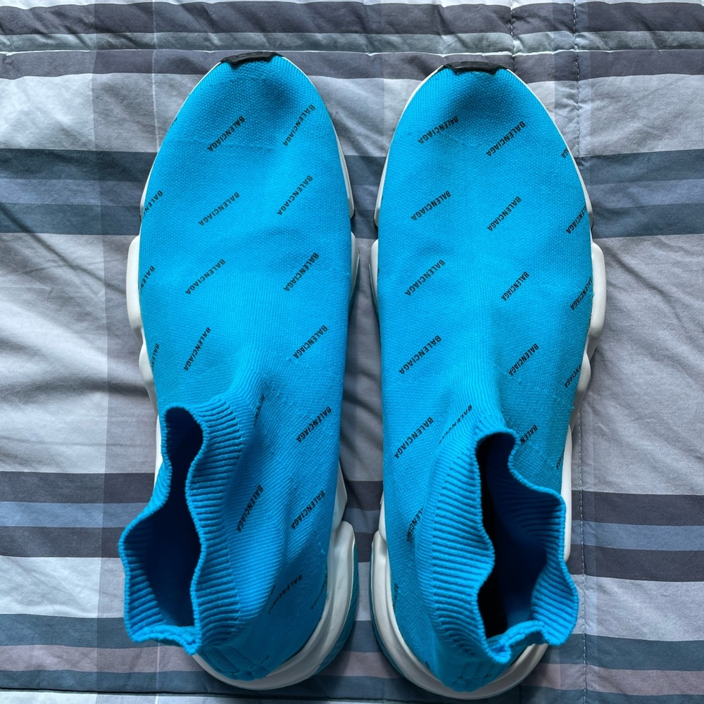 Balenciga Shoes